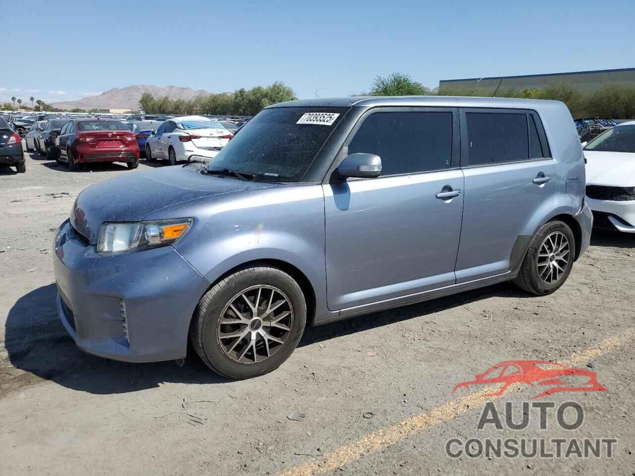 TOYOTA SCION 2011 - JTLZE4FEXB1123244