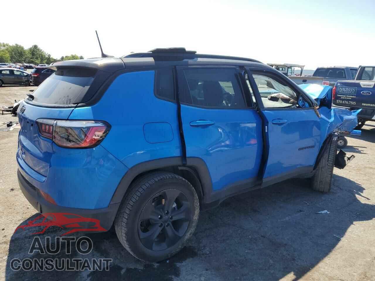 JEEP COMPASS 2021 - 3C4NJDBB7MT540317