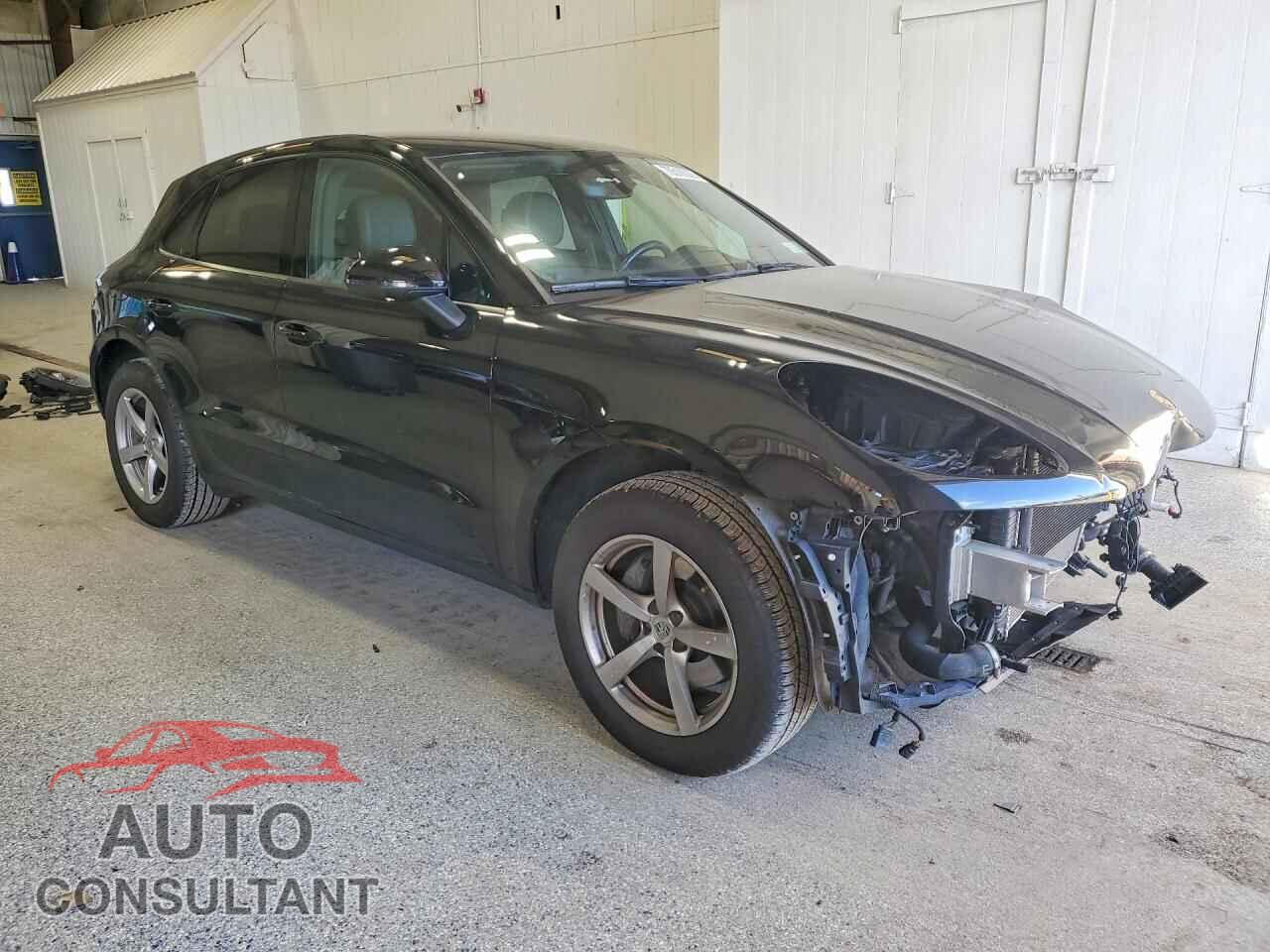 PORSCHE MACAN 2020 - WP1AA2A57LLB12447