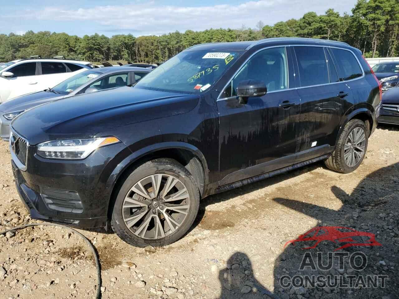 VOLVO XC90 2020 - YV4102PK2L1587935