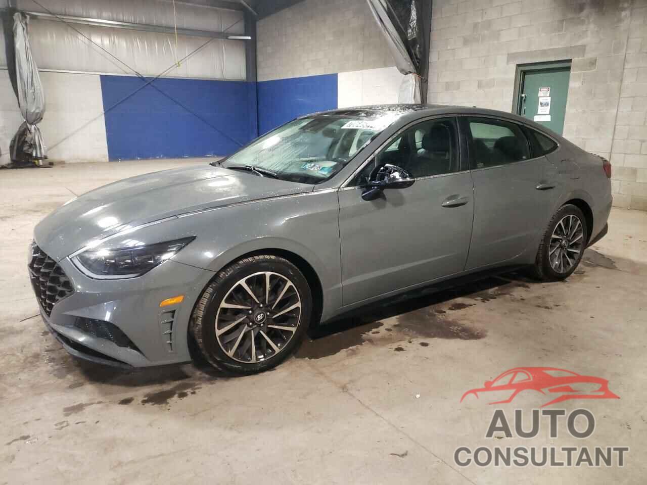 HYUNDAI SONATA 2020 - 5NPEH4J25LH014327