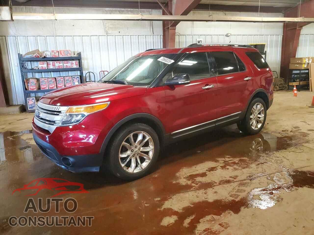 FORD EXPLORER 2014 - 1FM5K8D84EGC52469