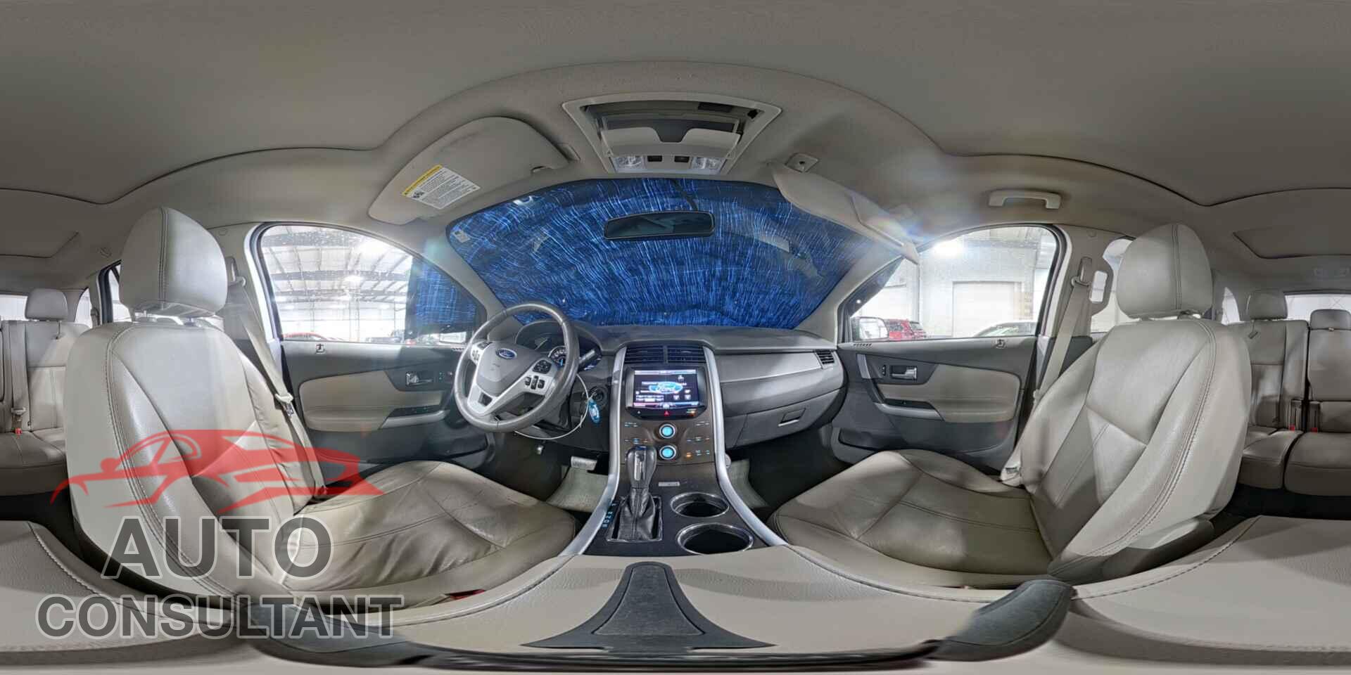 FORD EDGE 2013 - 2FMDK4JC9DBC89309