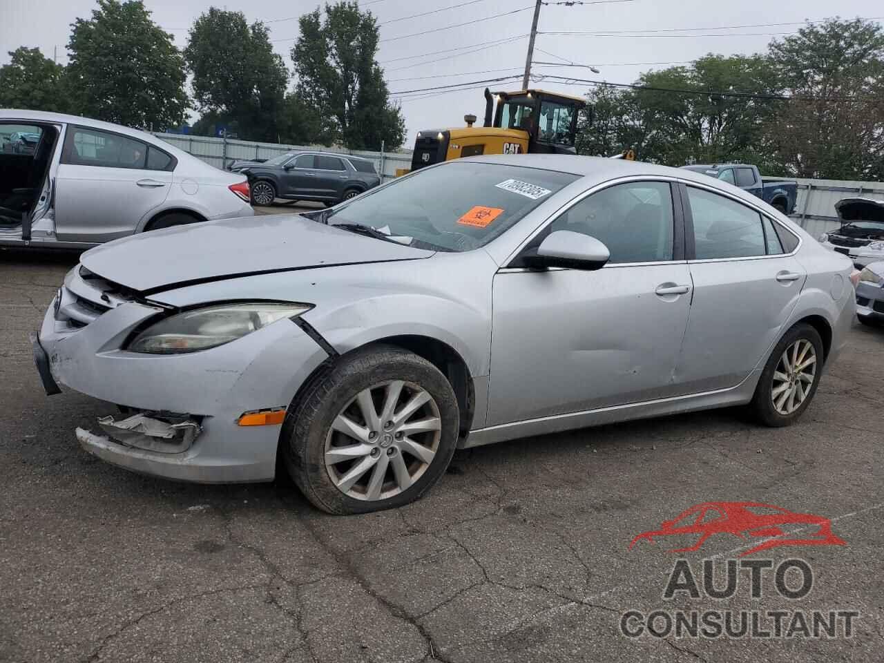 MAZDA 6 2012 - 1YVHZ8DH2C5M20755
