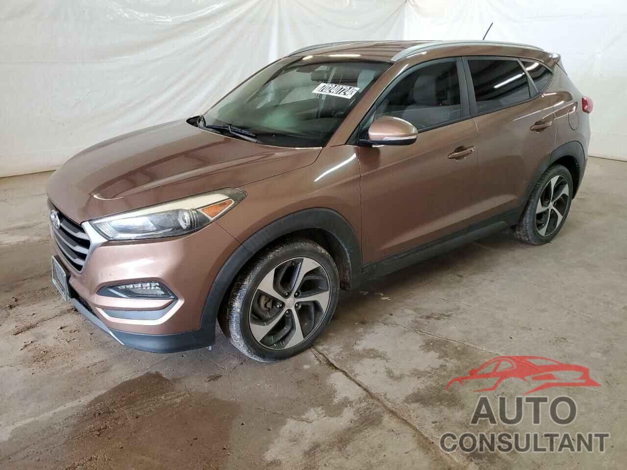 HYUNDAI TUCSON 2016 - KM8J33A26GU028963