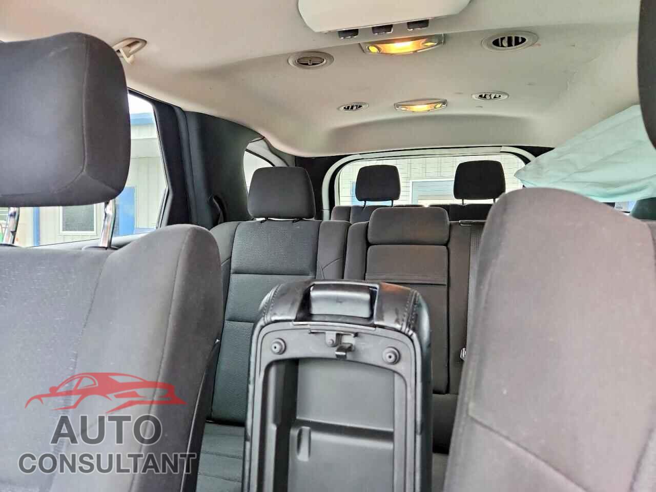 DODGE DURANGO 2015 - 1C4RDJAG6FC114797