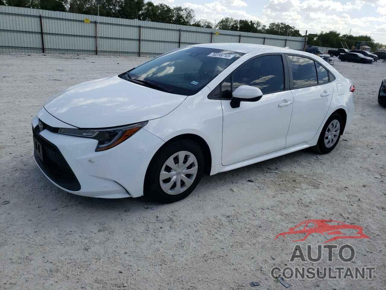 TOYOTA COROLLA 2020 - 5YFDPRAE7LP068303