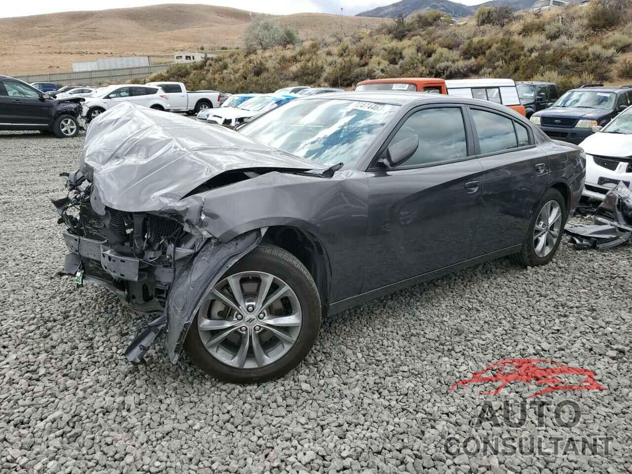DODGE CHARGER 2022 - 2C3CDXJG1NH214122