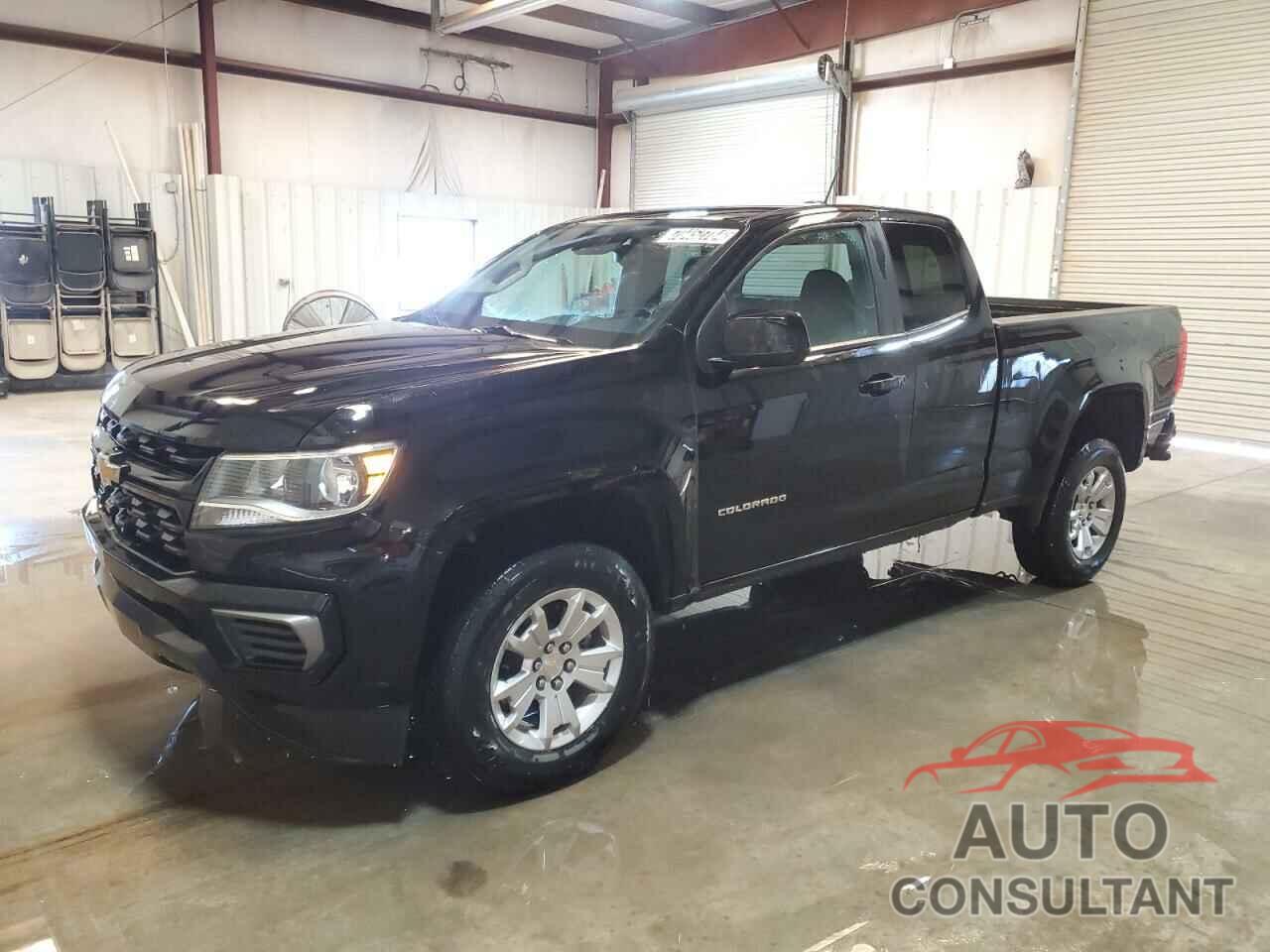 CHEVROLET COLORADO 2022 - 1GCHSCEA0N1289124