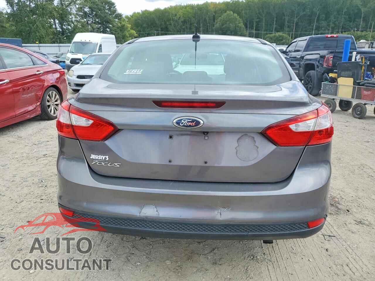 FORD FOCUS 2012 - 1FAHP3E21CL277100