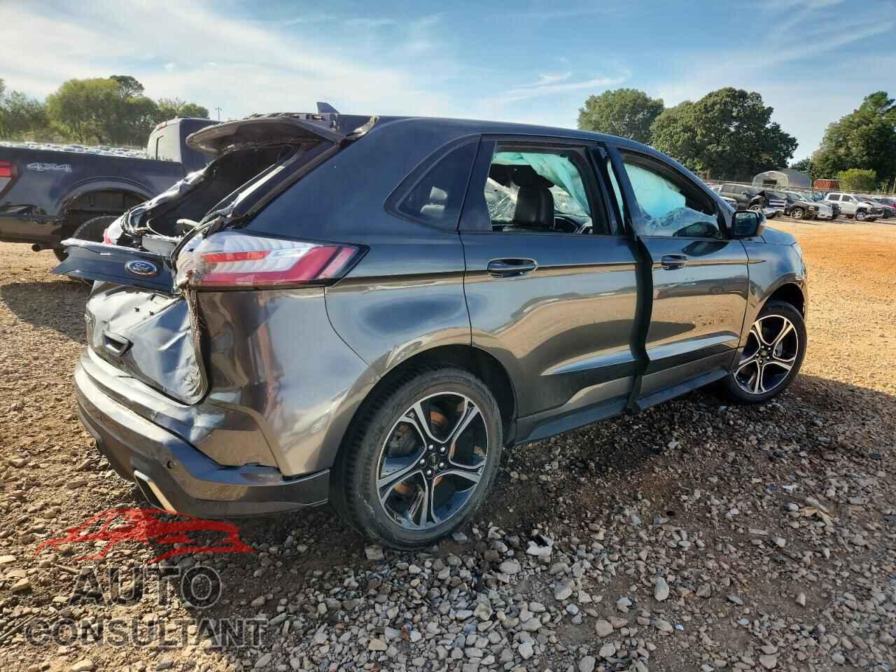 FORD EDGE 2020 - 2FMPK4AP8LBA36979