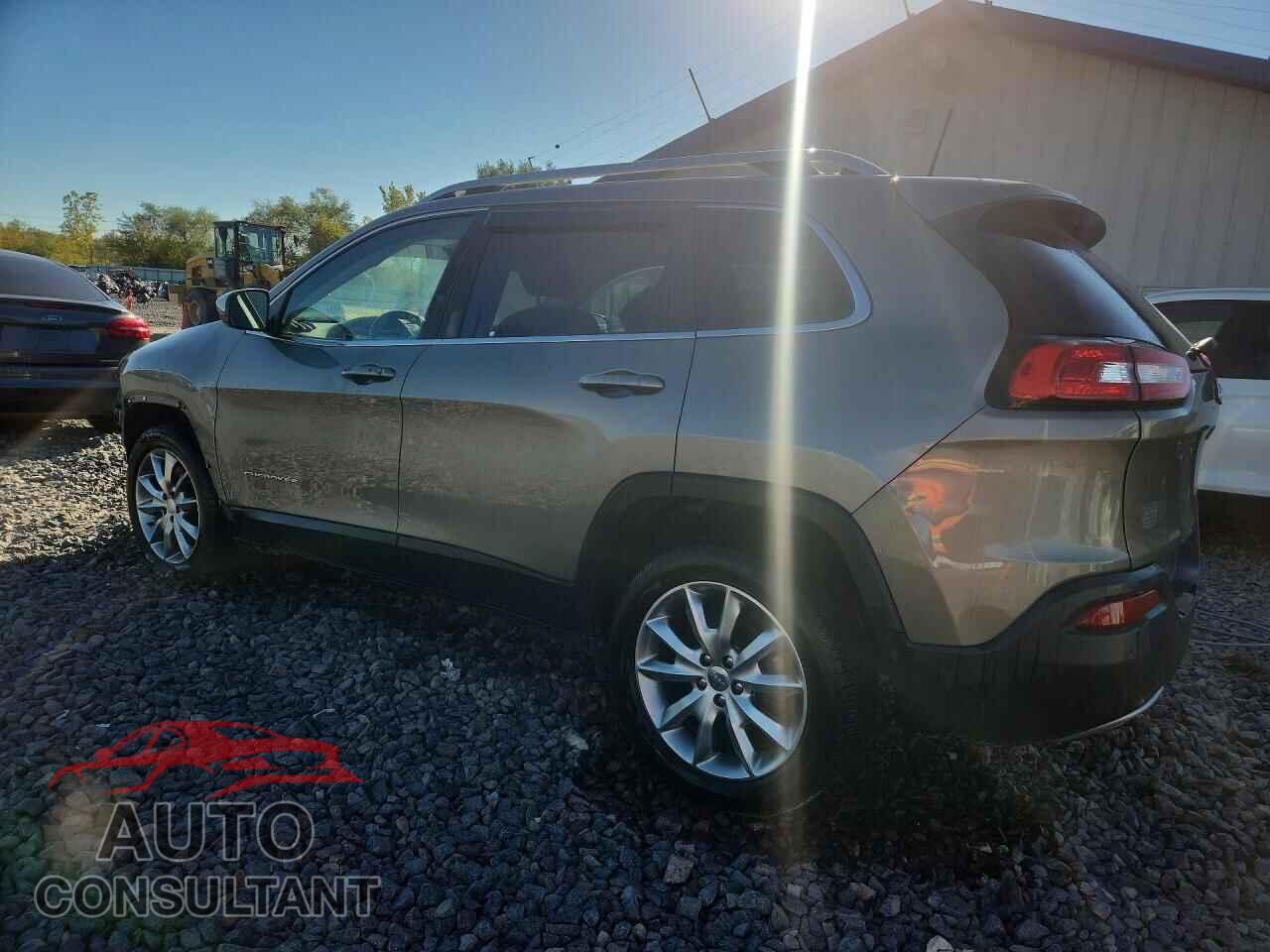 JEEP CHEROKEE 2018 - 1C4PJLDB5JD585001