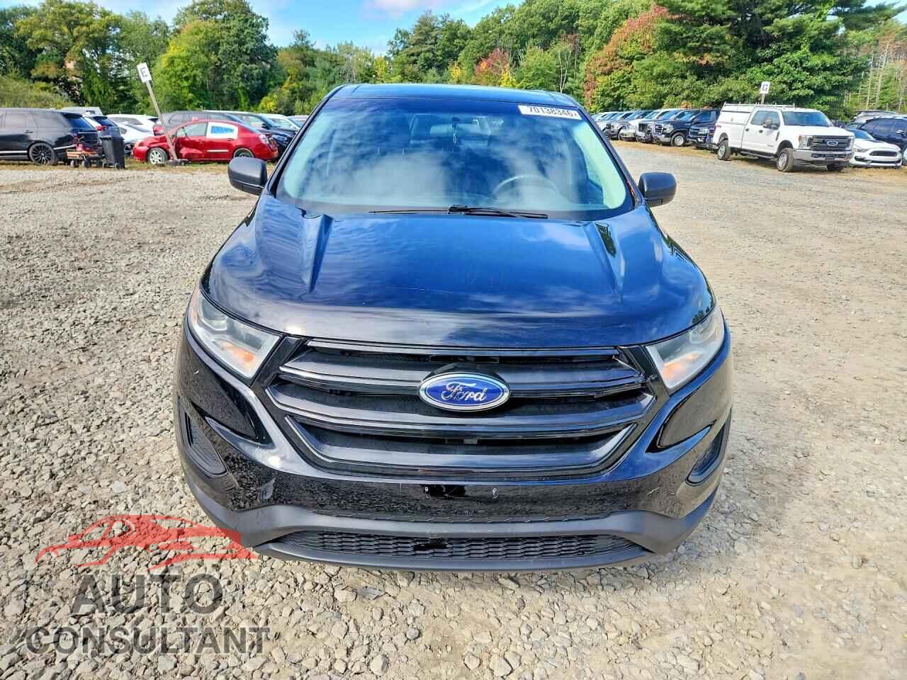 FORD EDGE 2018 - 2FMPK4G94JBB47017
