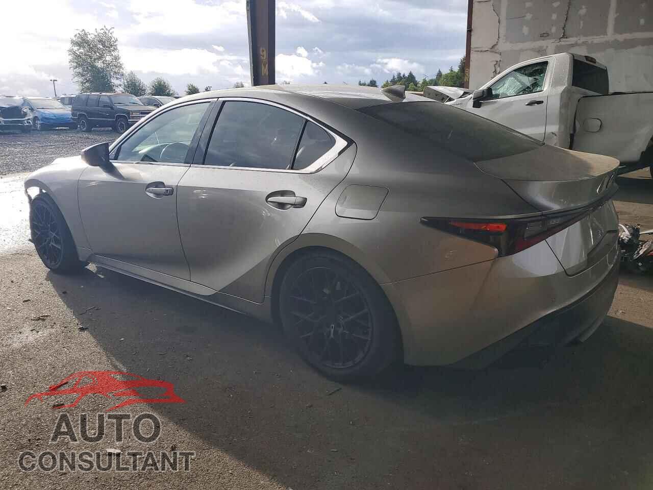 LEXUS IS 2021 - JTHCA1D22M5114228