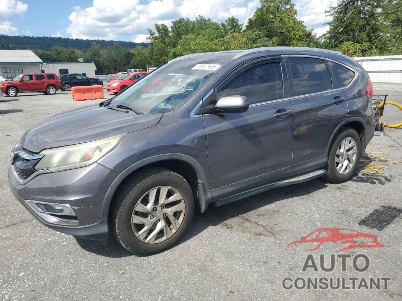 HONDA CRV 2015 - 5J6RM4H78FL055379