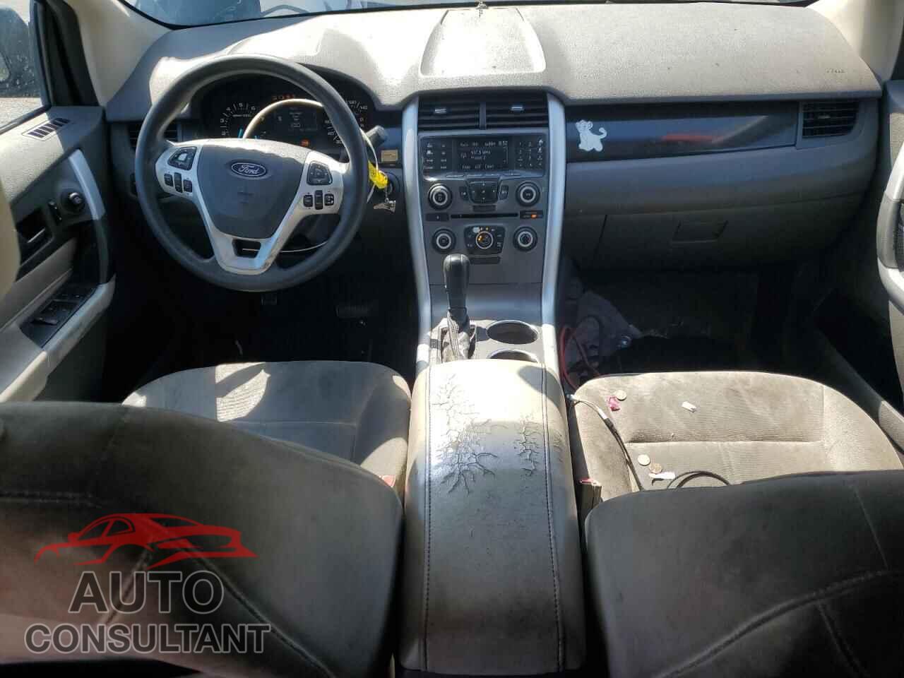 FORD EDGE 2011 - 2FMDK3GC2BBA05792