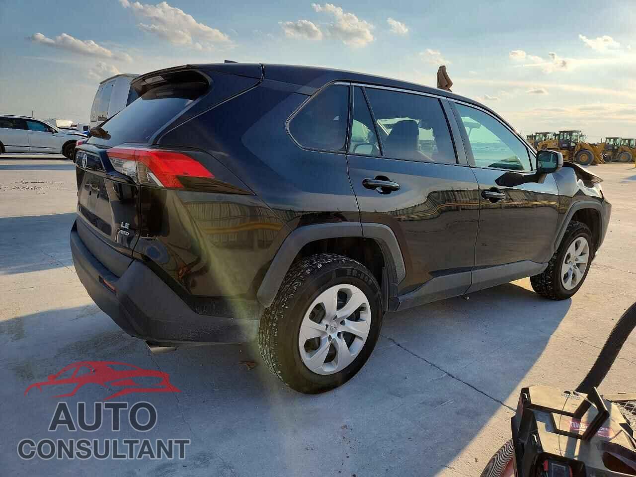 TOYOTA RAV4 2024 - 2T3F1RFVXRC417716
