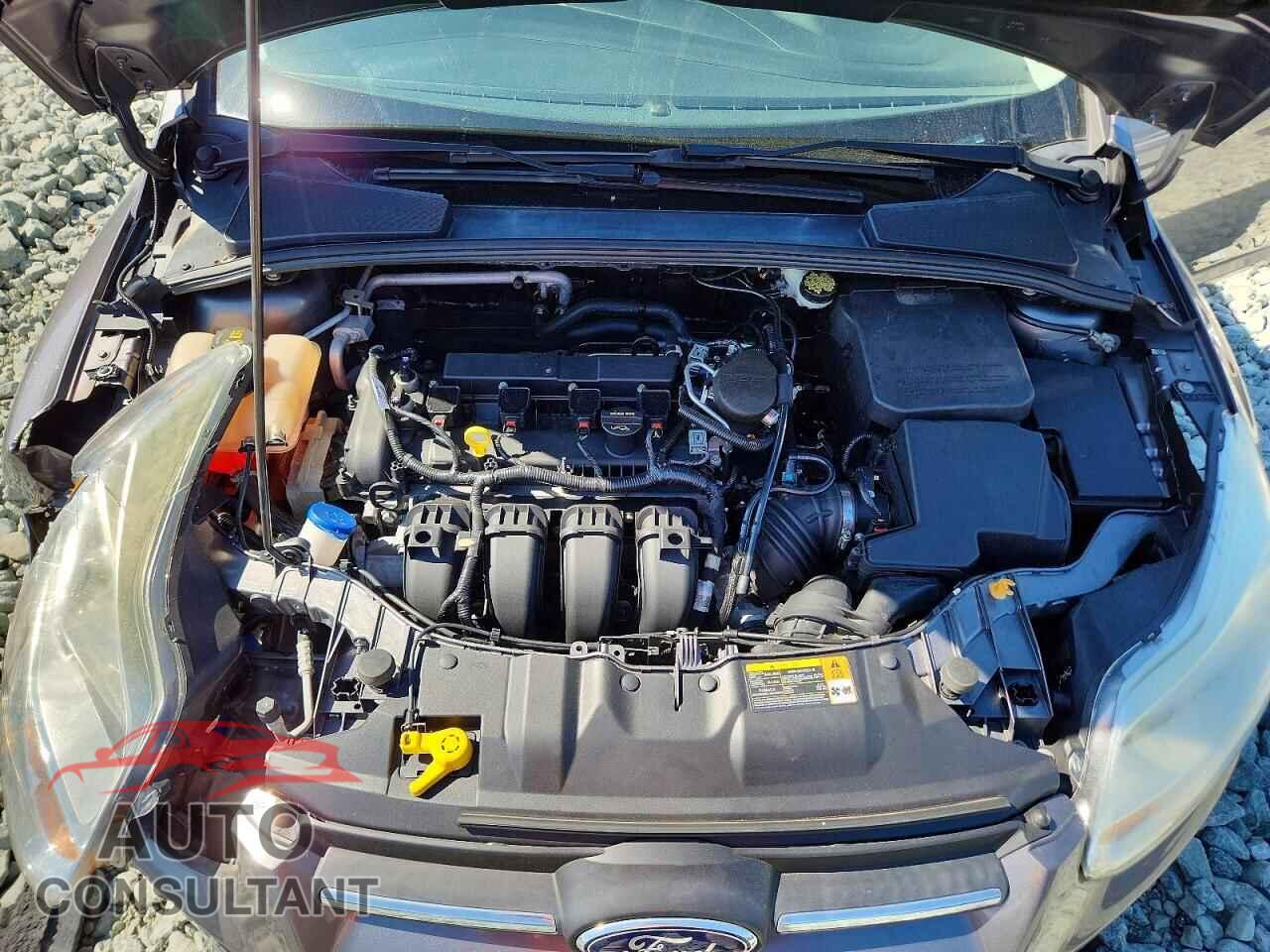 FORD FOCUS 2014 - 1FADP3F2XEL268377