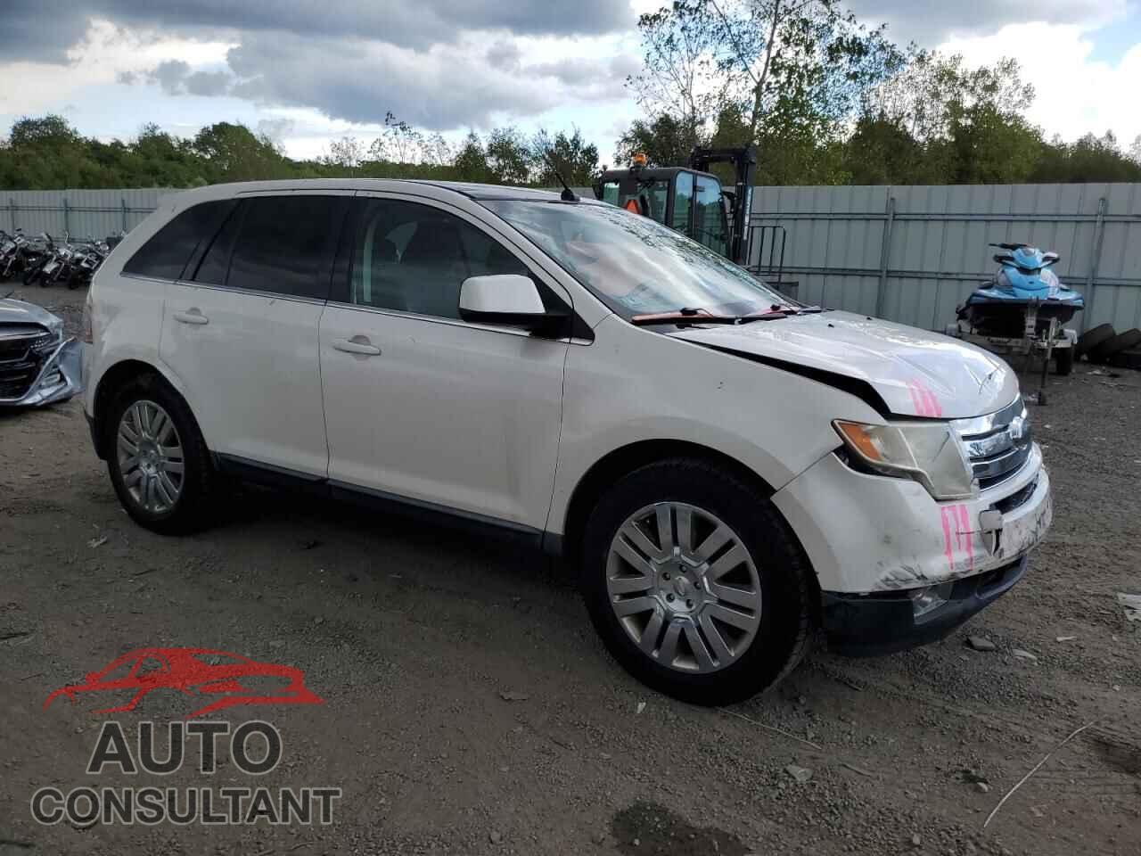 FORD EDGE 2009 - 2FMDK49C49BA30027