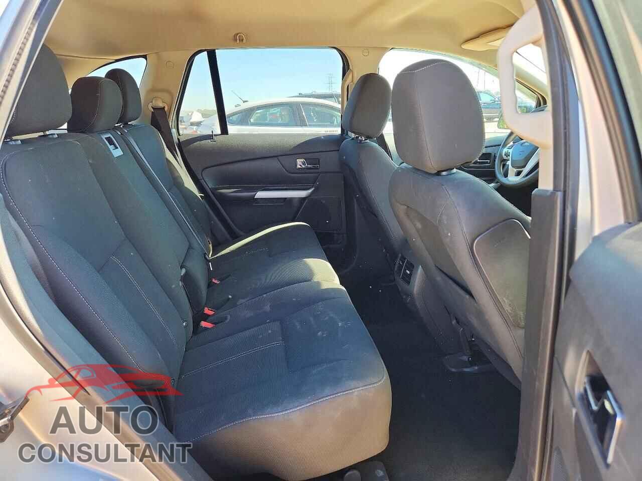FORD EDGE 2013 - 2FMDK3GC3DBA34916