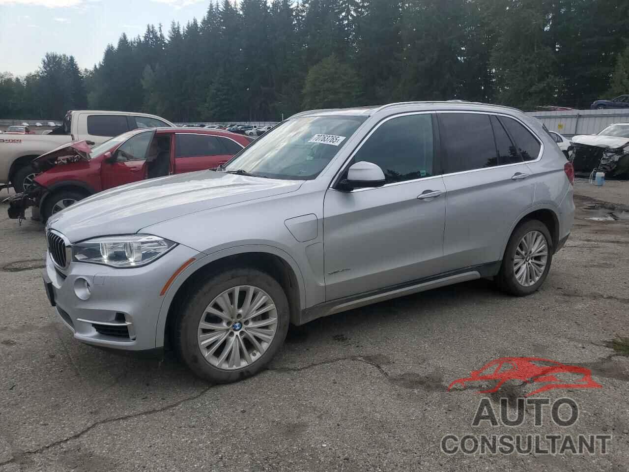 BMW X5 2016 - 5UXKT0C58G0S75809