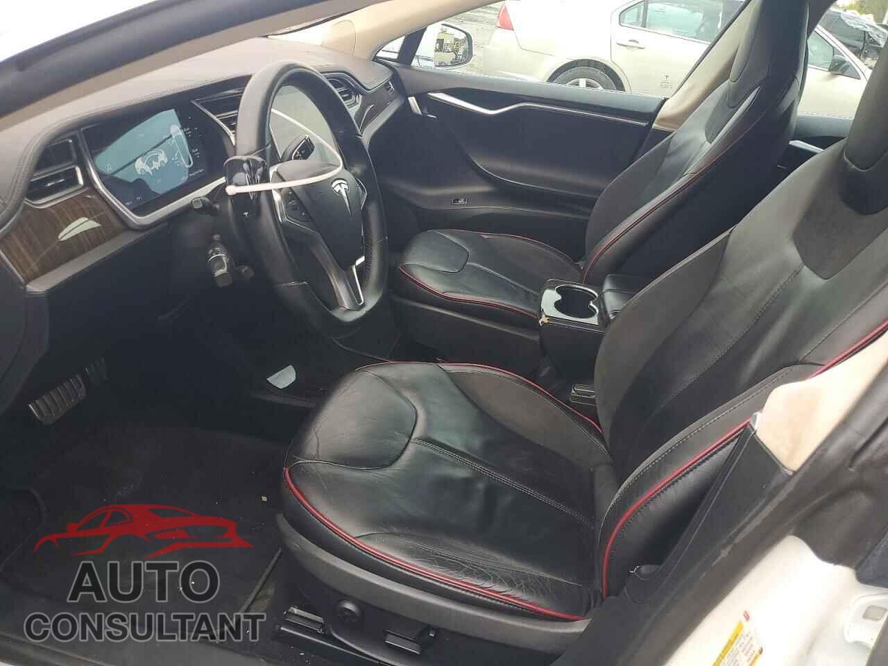 TESLA MODEL S 2013 - 5YJSA1DP0DFP17508