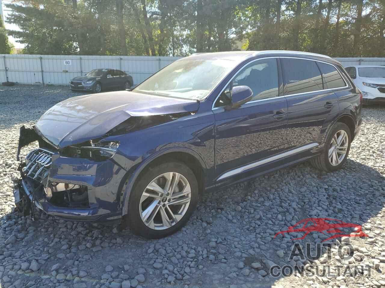 AUDI Q7 2021 - WA1LJAF76MD035266