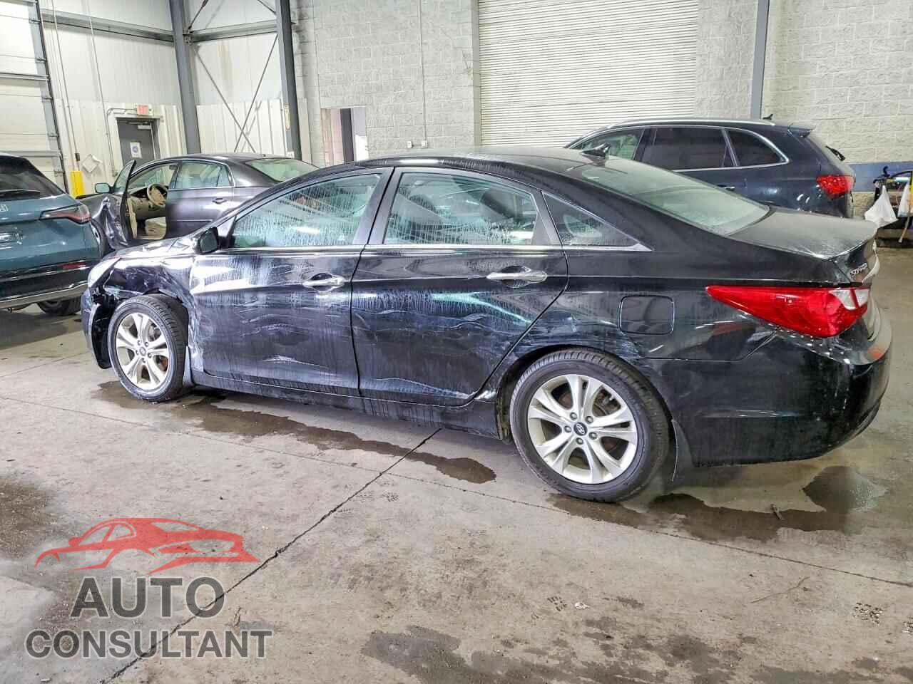 HYUNDAI SONATA 2011 - 5NPEC4AC9BH125565