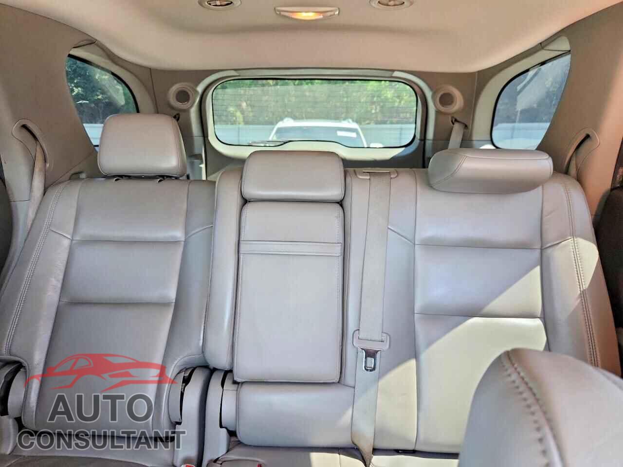 DODGE DURANGO 2012 - 1C4RDJDG6CC308768