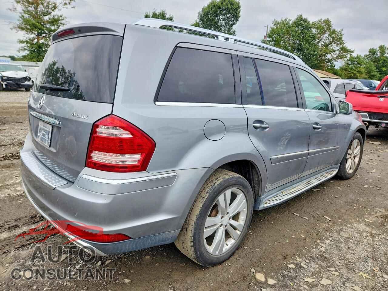 MERCEDES-BENZ GL-CLASS 2011 - 4JGBF7BE8BA625523