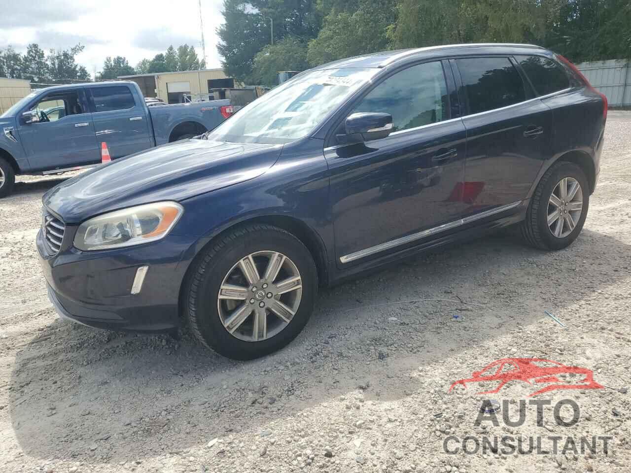 VOLVO XC60 2016 - YV449MRK5G2889134