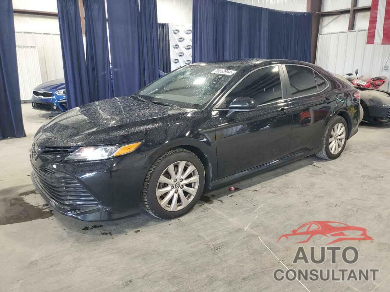 TOYOTA CAMRY 2019 - 4T1B11HK6KU748650