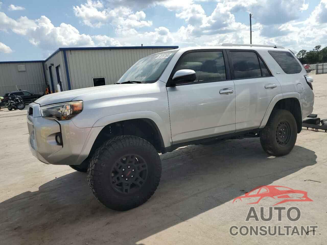 TOYOTA 4RUNNER 2016 - JTEBU5JR1G5397704