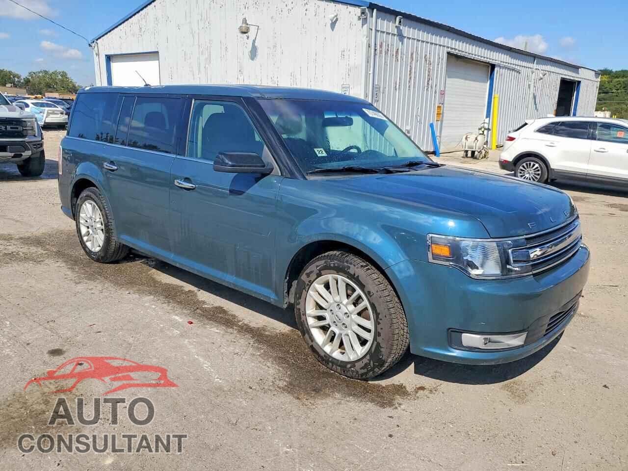 FORD FLEX 2016 - 2FMGK5C81GBA21693