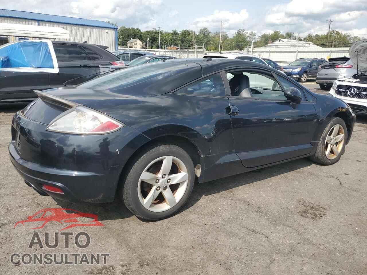 MITSUBISHI ECLIPSE 2009 - 4A3AK24F09E014857