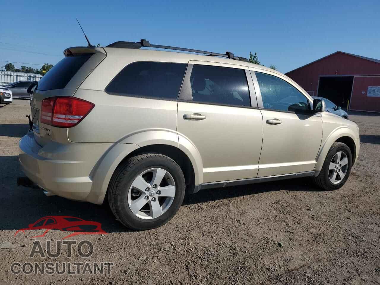 DODGE JOURNEY 2010 - 3D4PG5FVXAT157357