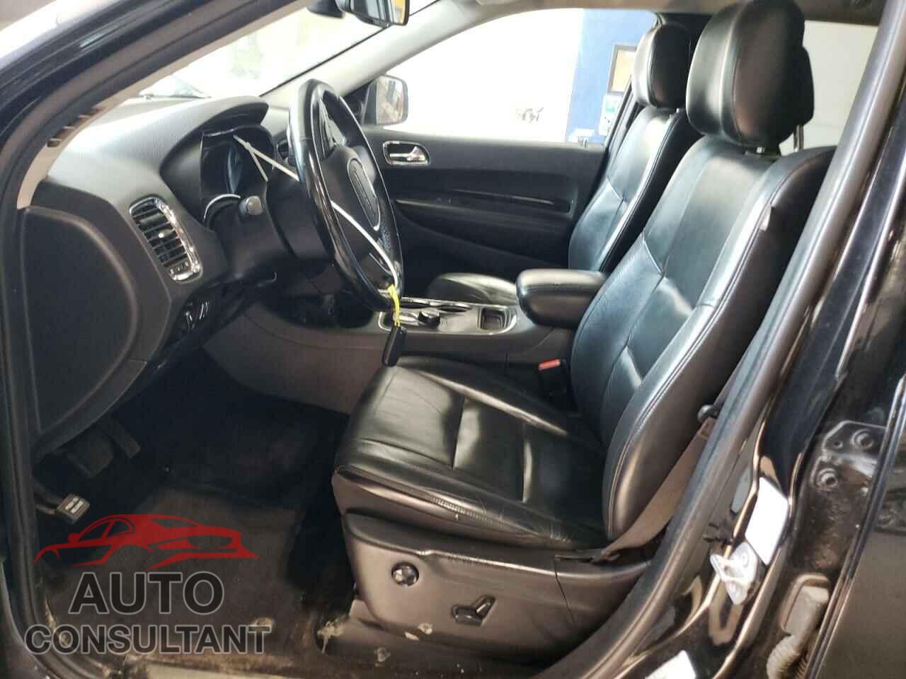 DODGE DURANGO 2016 - 1C4RDJDGXGC315308