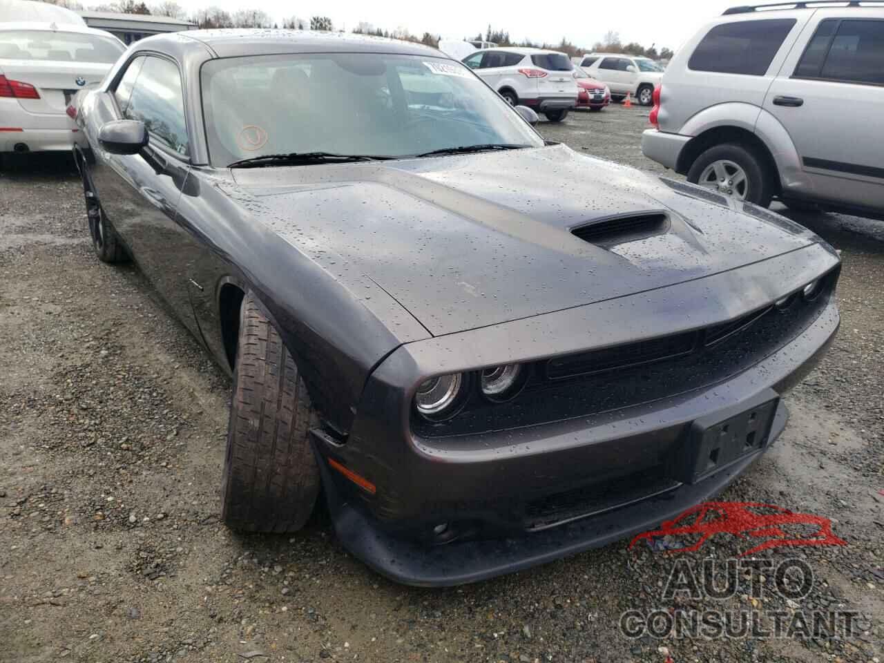 DODGE CHALLENGER 2019 - 2C3CDZBT7KH661458