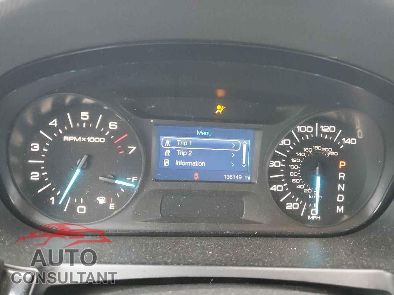 FORD EDGE 2012 - 2FMDK3GC1CBA92876