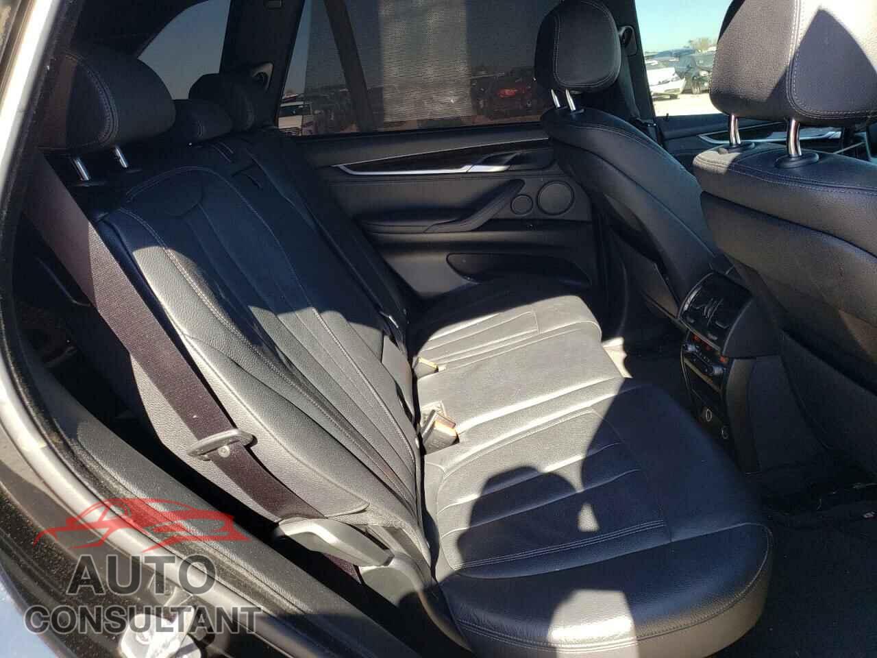 BMW X5 2017 - 5UXKR2C33H0X04445