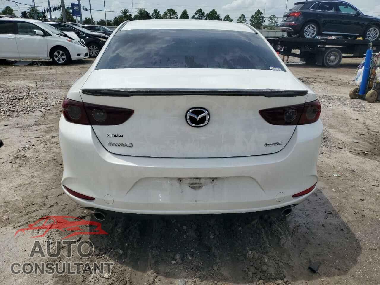 MAZDA 3 2021 - 3MZBPABL2MM202016