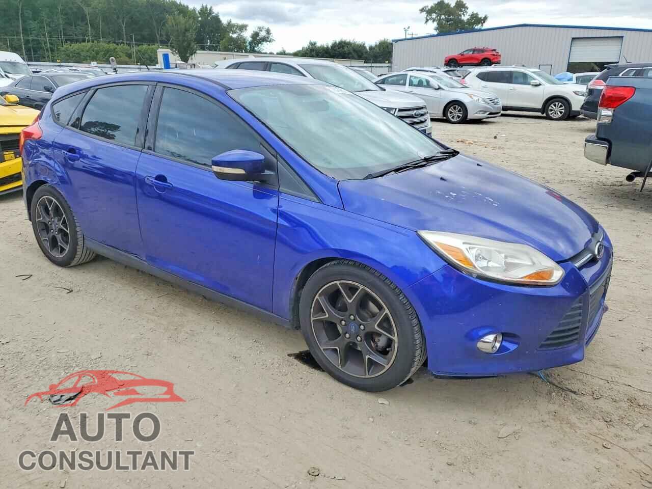 FORD FOCUS 2014 - 1FADP3K29EL359775