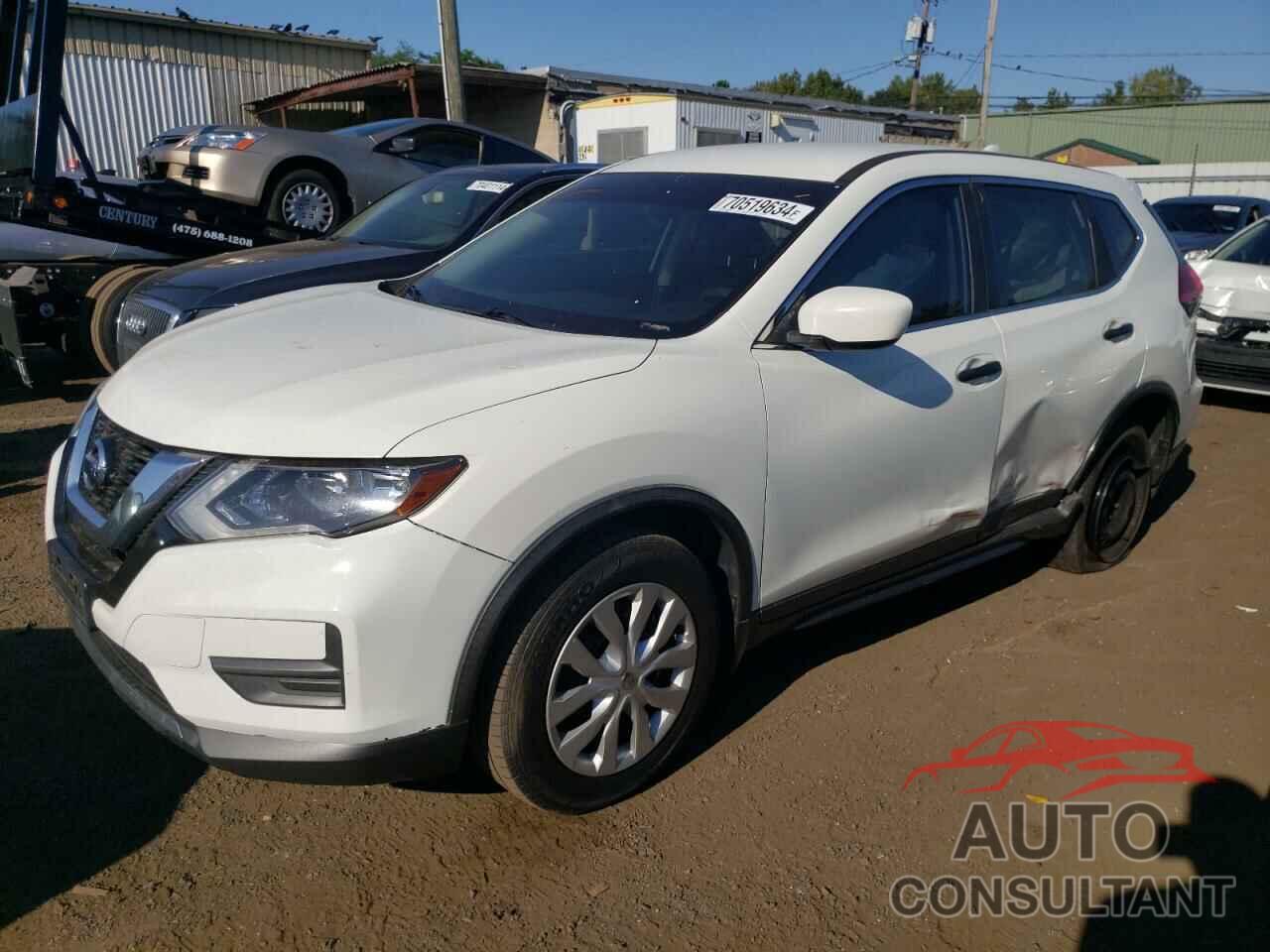 NISSAN ROGUE 2017 - JN8AT2MV0HW010571