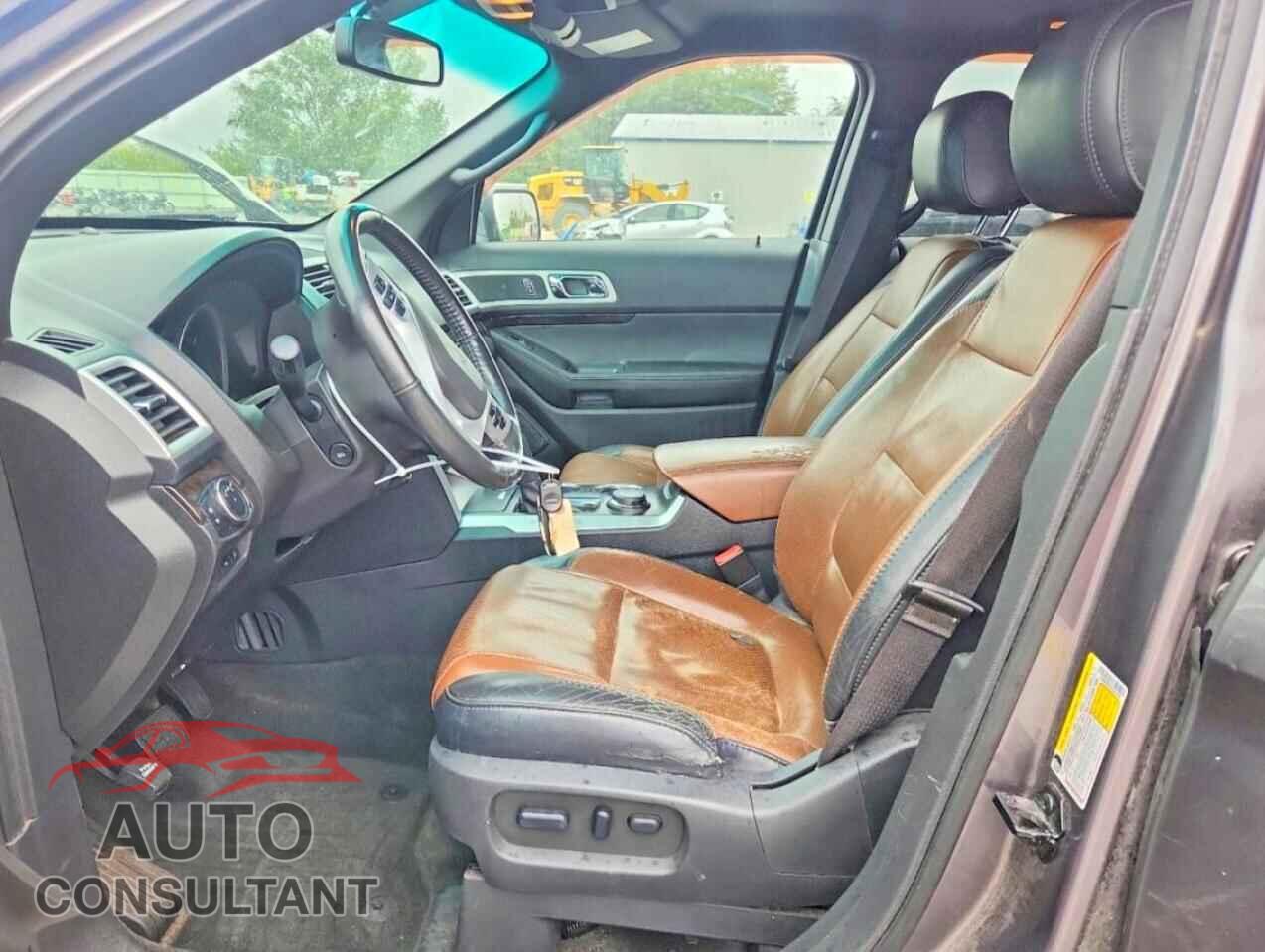 FORD EXPLORER 2012 - 1FMHK8F82CGA01280