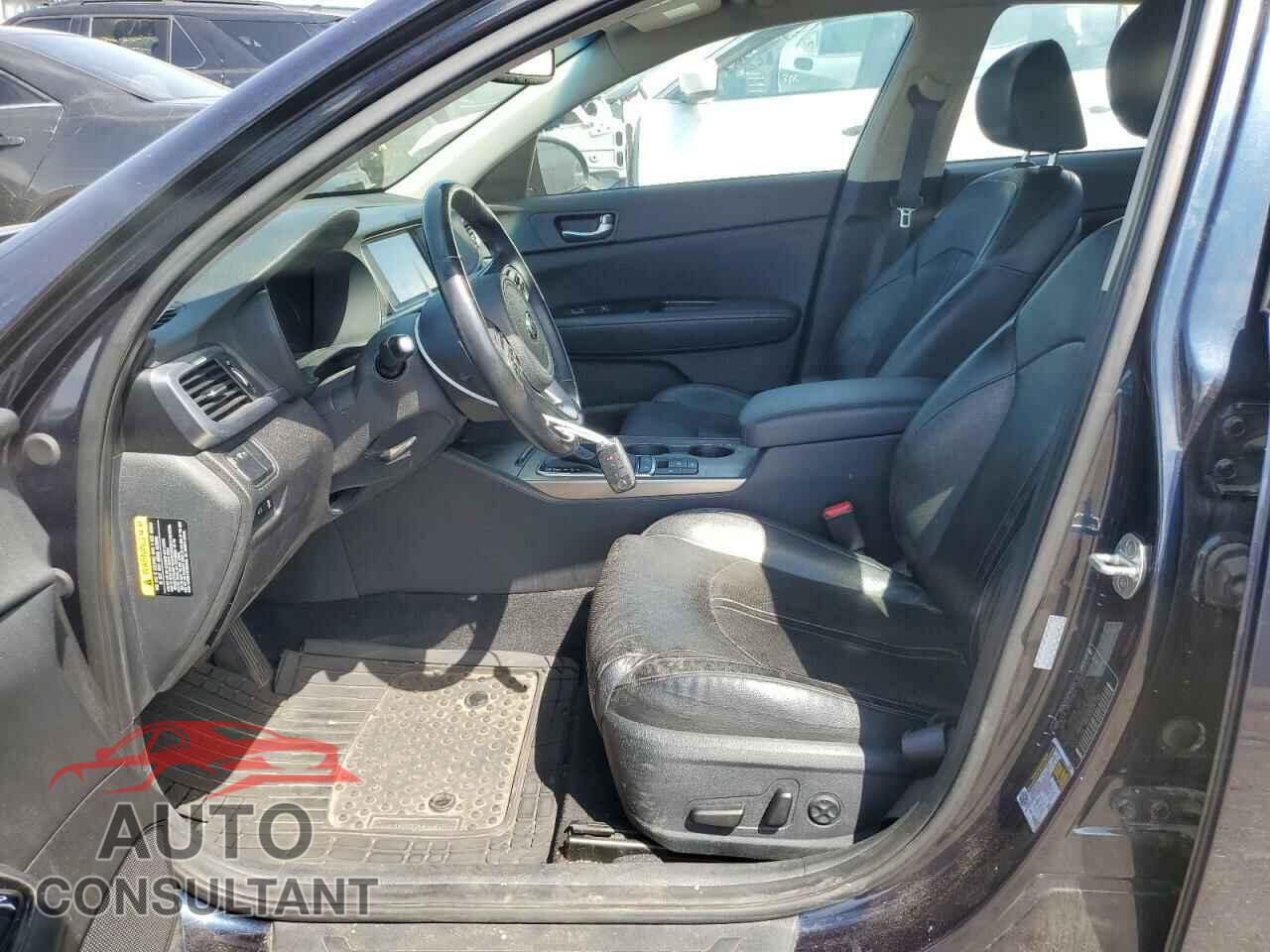 KIA OPTIMA 2017 - KNAGU4LE7H5010442