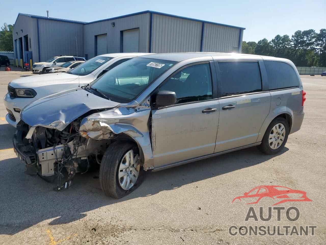 DODGE CARAVAN 2019 - 2C4RDGBG8KR798657