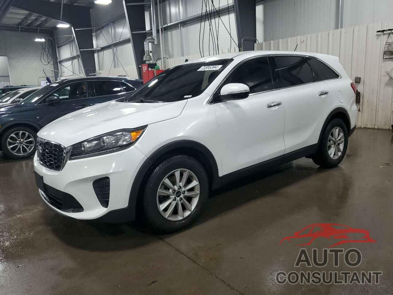 KIA SORENTO 2019 - 5XYPGDA56KG437378