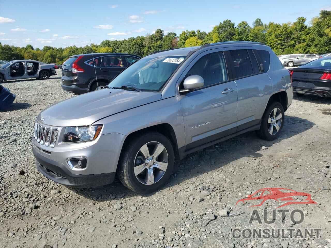 JEEP COMPASS 2017 - 1C4NJCEB5HD189392