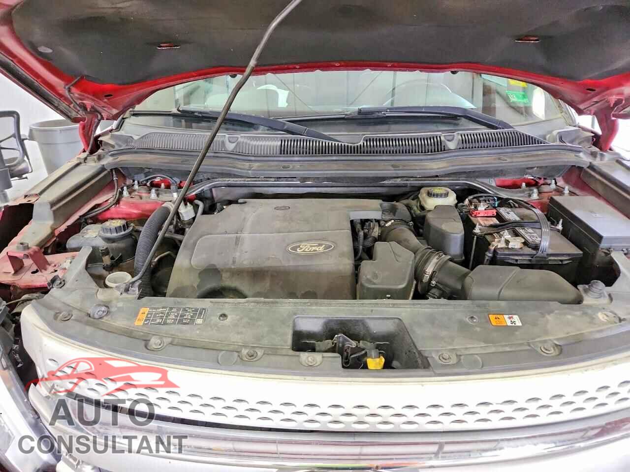 FORD EXPLORER 2014 - 1FM5K8D83EGC39342