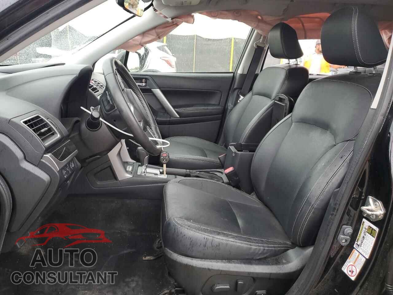 SUBARU FORESTER 2017 - JF2SJARC0HH486770